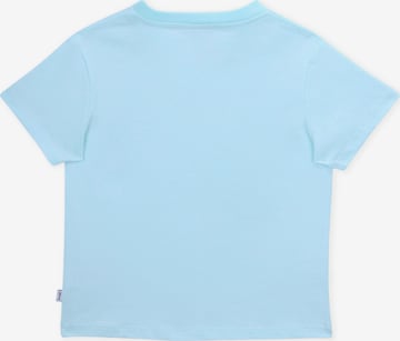 KNOT T-Shirt 'I am an Octopus' in Blau