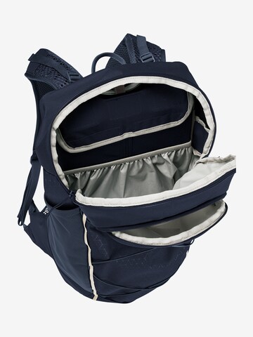 VAUDE Sportrucksack 'Agile Air' in Blau