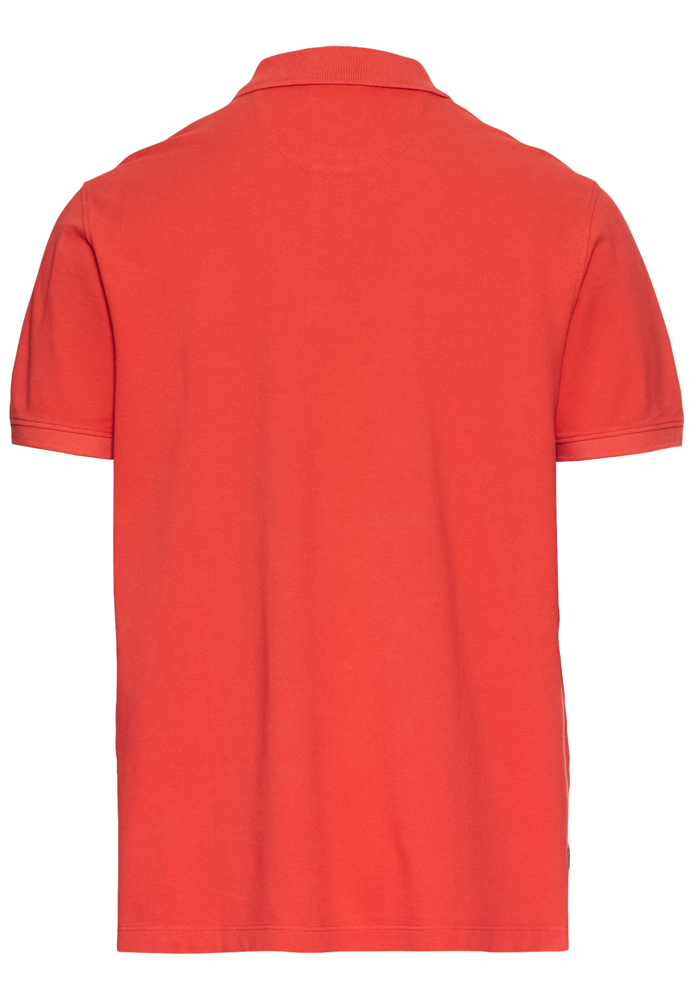 CAMEL ACTIVE Shirt in Red