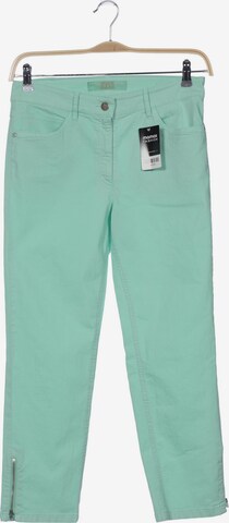 ZERRES Jeans in 31 in Green: front