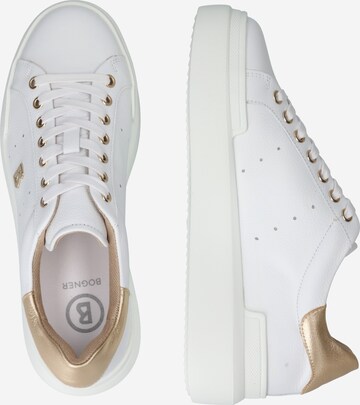 BOGNER Sneakers 'HOLLYWOOD 20' in White