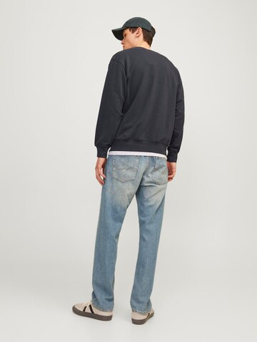 Felpa 'JJECharge' di JACK & JONES in blu