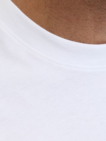 T-Shirt JACK & JONES en blanc