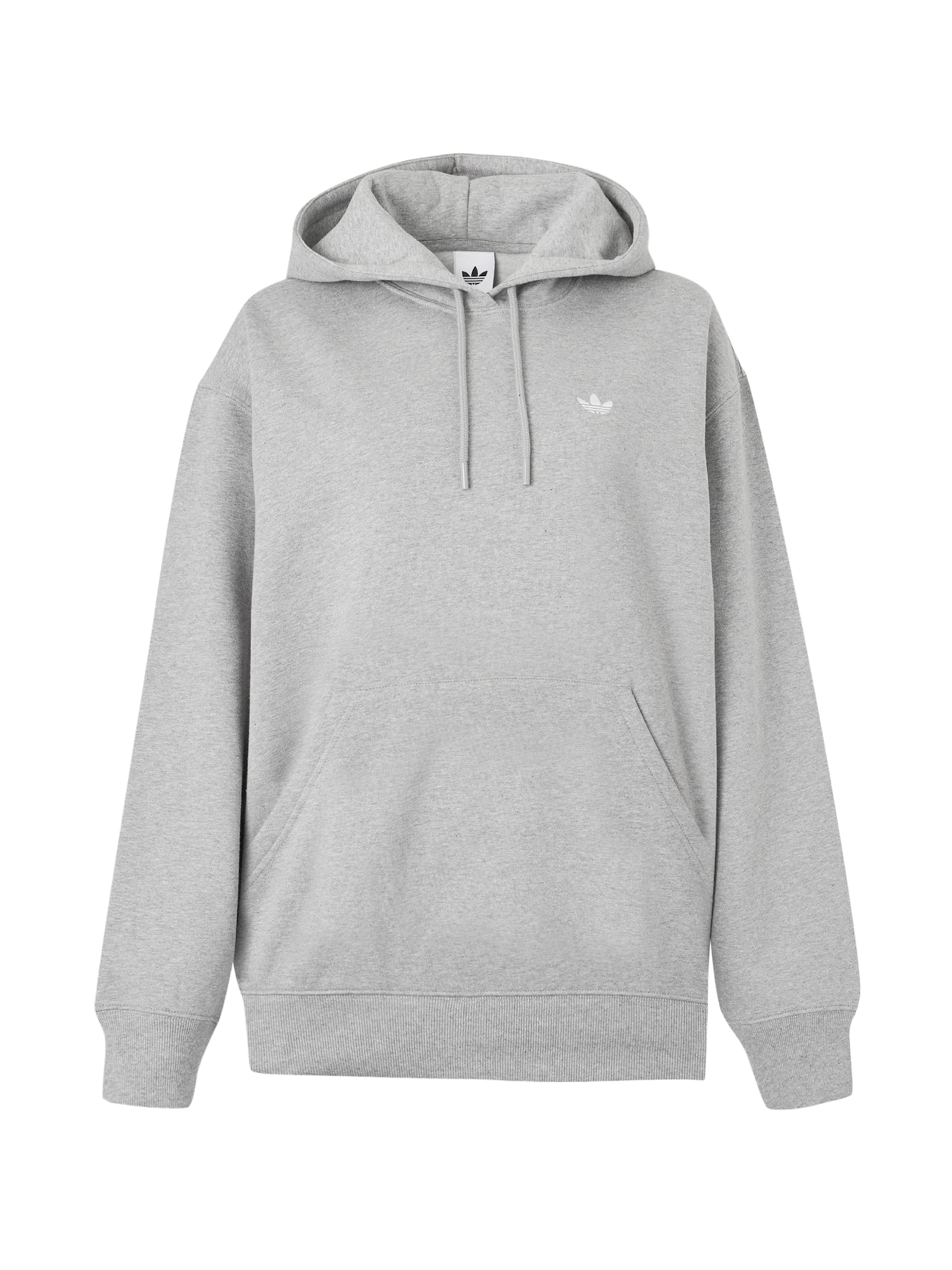 ADIDAS ORIGINALS Sweatshirt 'Essentials' i grå: framsida