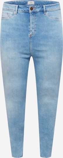 River Island Plus Jeans 'MOLLY' in hellblau, Produktansicht