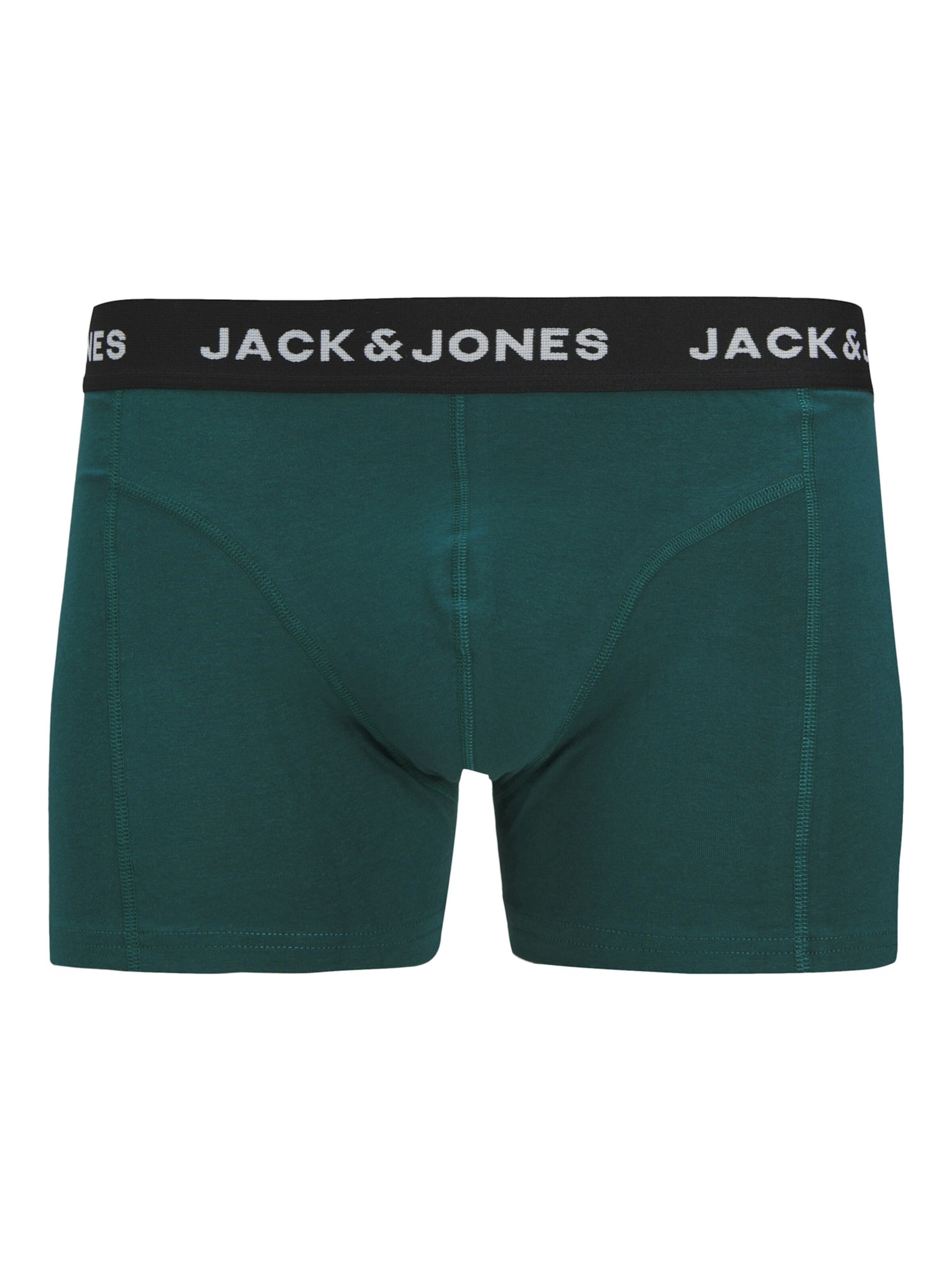 JACK & JONES Boxershorts in Grün