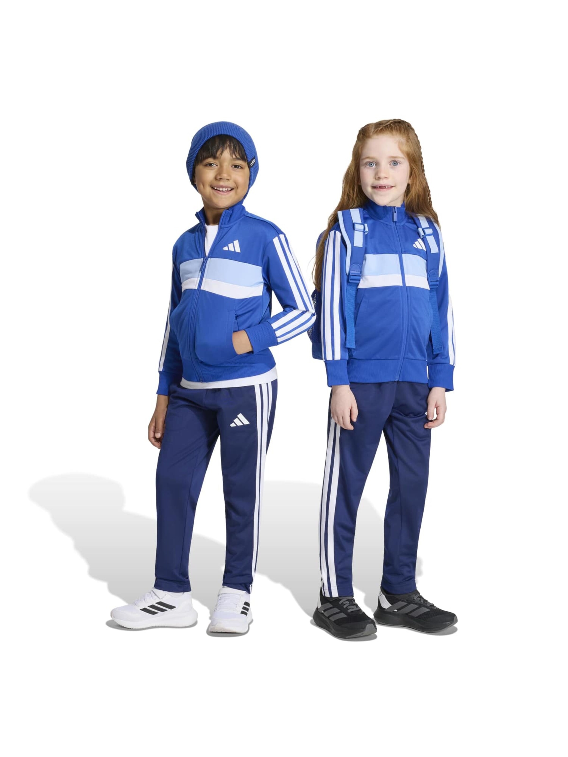 ADIDAS SPORTSWEAR Tréningruha 'Seasonal Essentials Tiberio' - kék