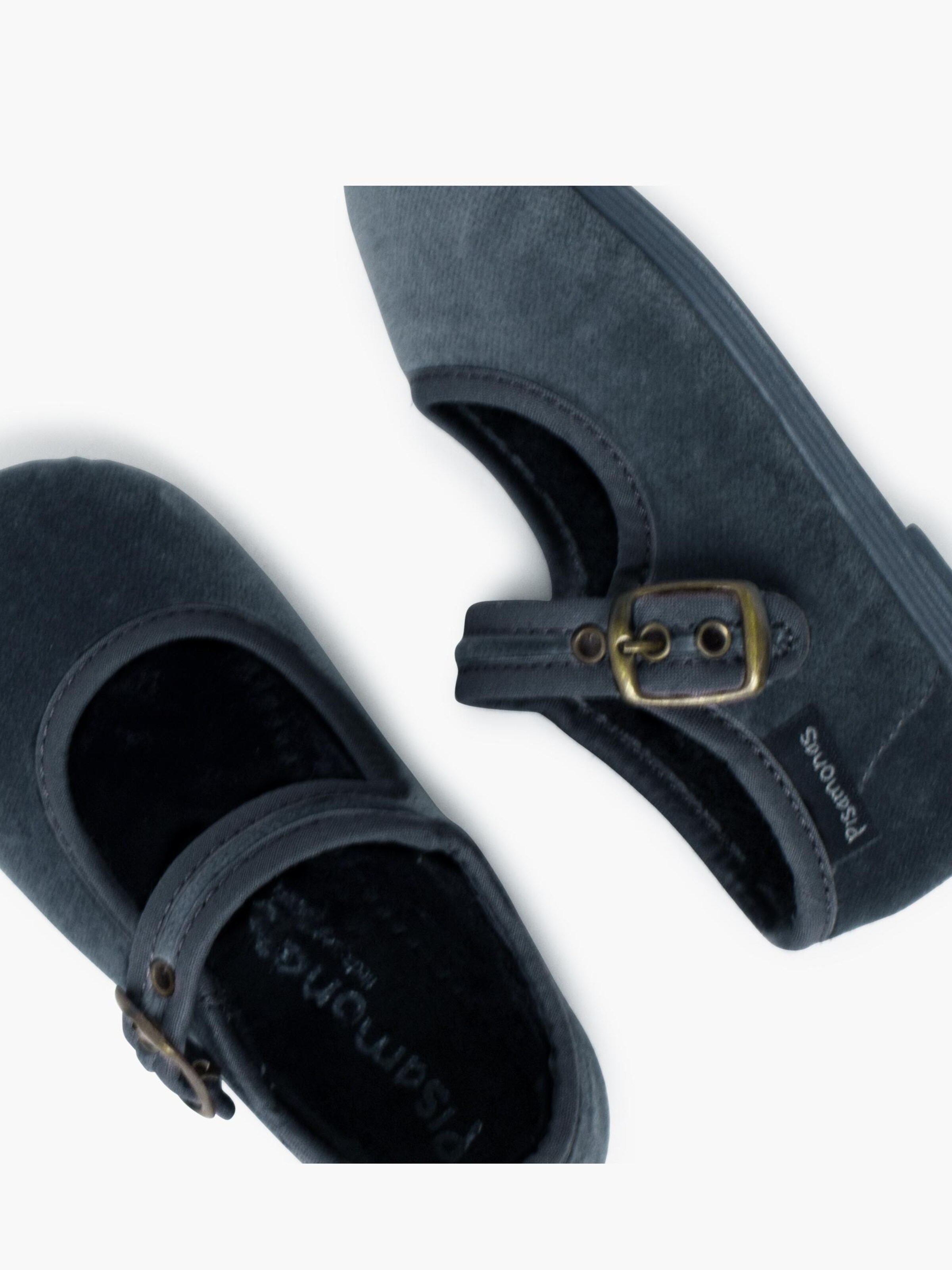 Pisamonas Flats in Blue