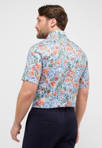 ETERNA Comfort Fit Hemd in Grün