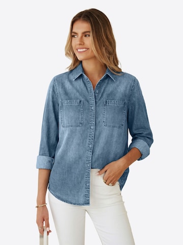 mėlyna Imily Bela Palaidinė