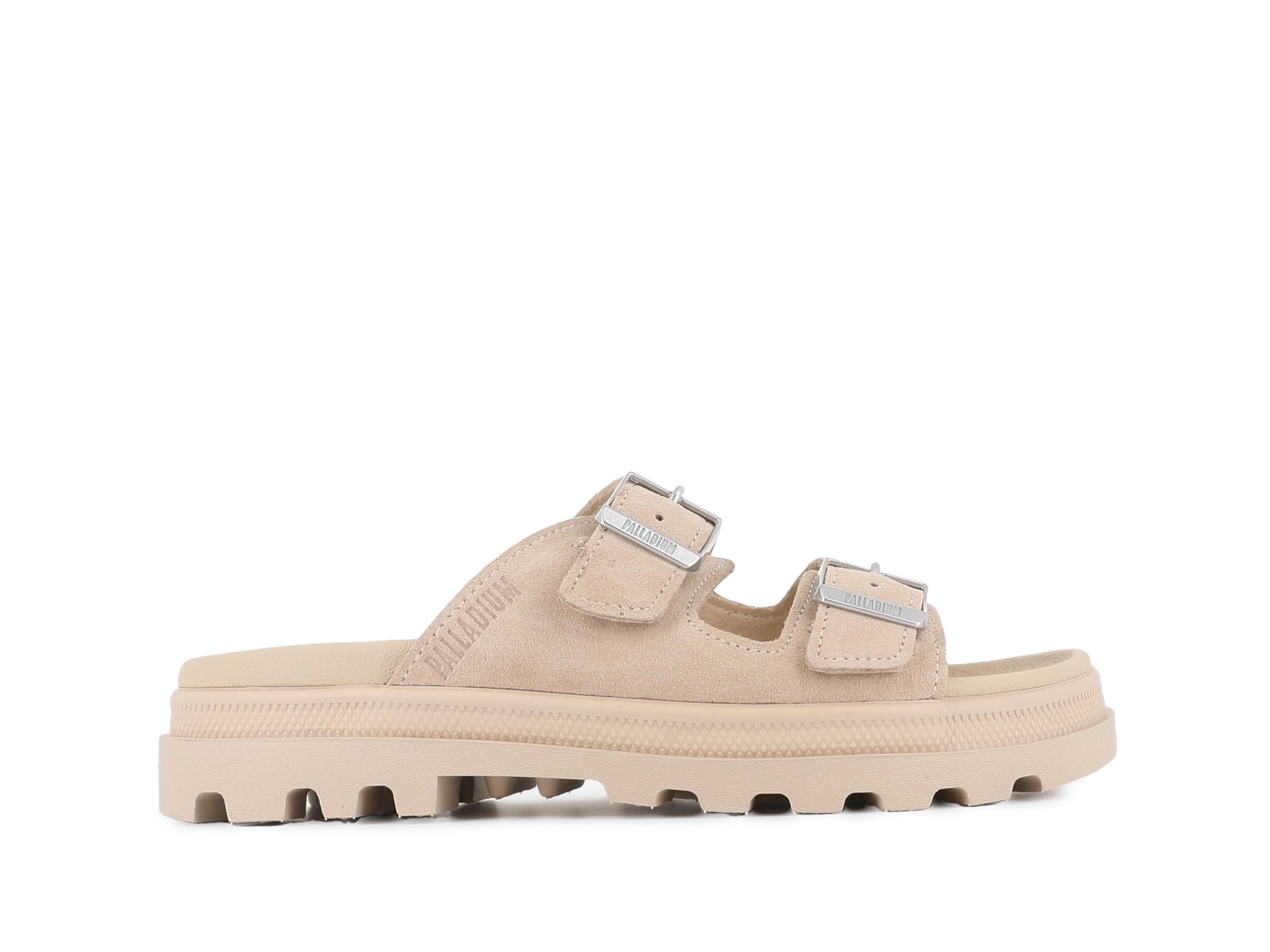 Palladium Pantolette in Beige