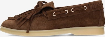 Mocassin 'Zalama' Poelman en marron : devant