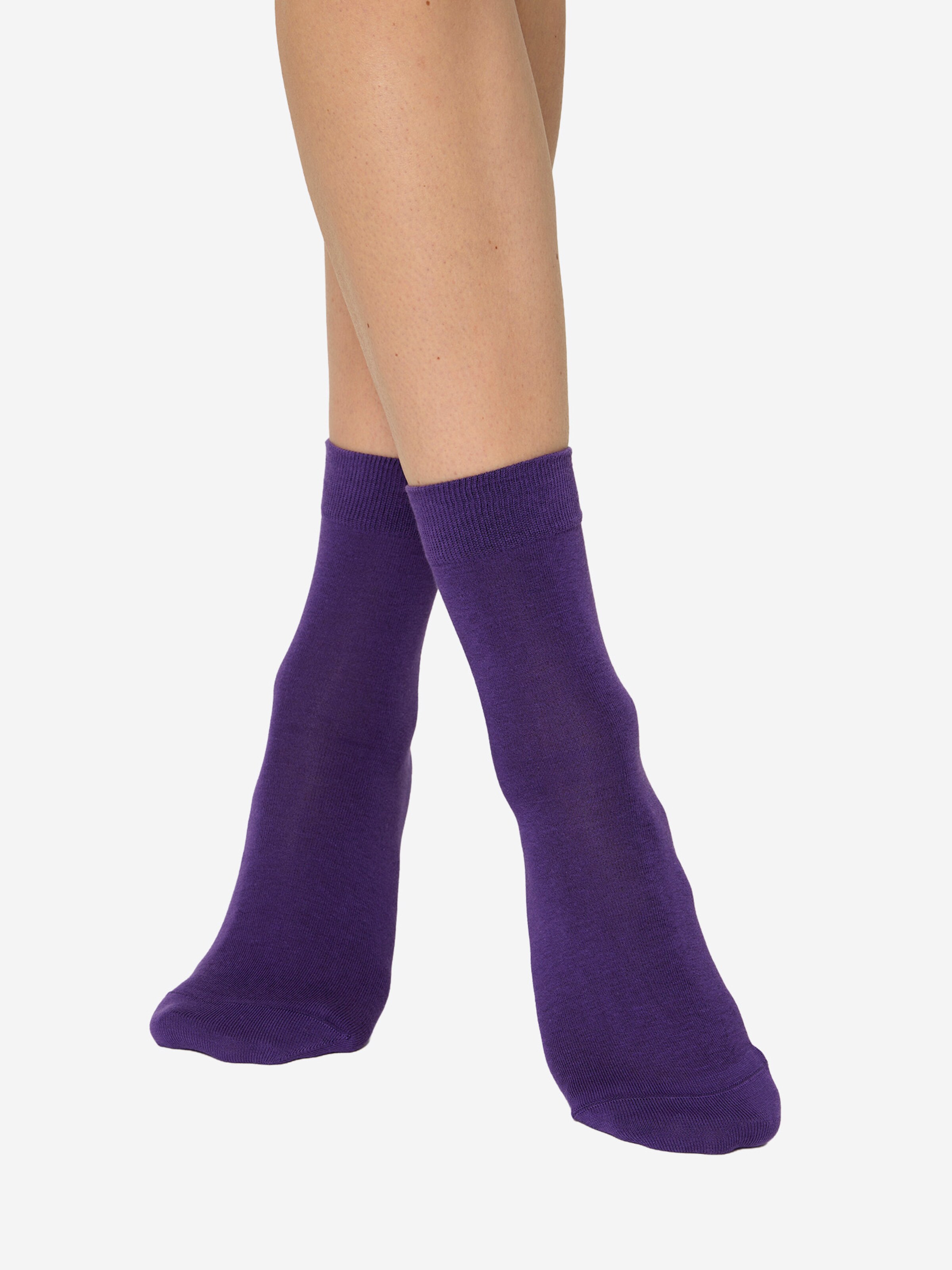 Nur Die Socks ' Colour Socken bunt ' in Blue: front