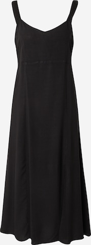 b.young - Vestido 'JOELLA' en negro: frente