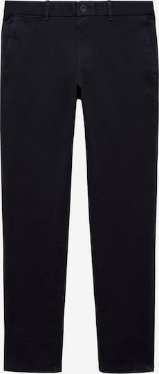 MANGO MAN Chinohousut 'Barna' värissä laivastonsininen, Tuotenäkymä