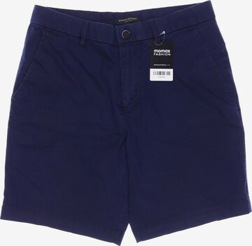 Banana Republic Shorts in 32 in Blue: front