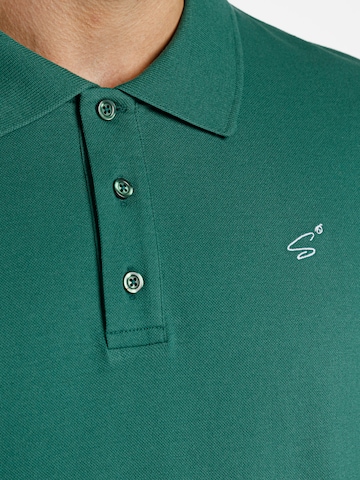 SPITZBUB Shirt ' Bruno ' in Groen