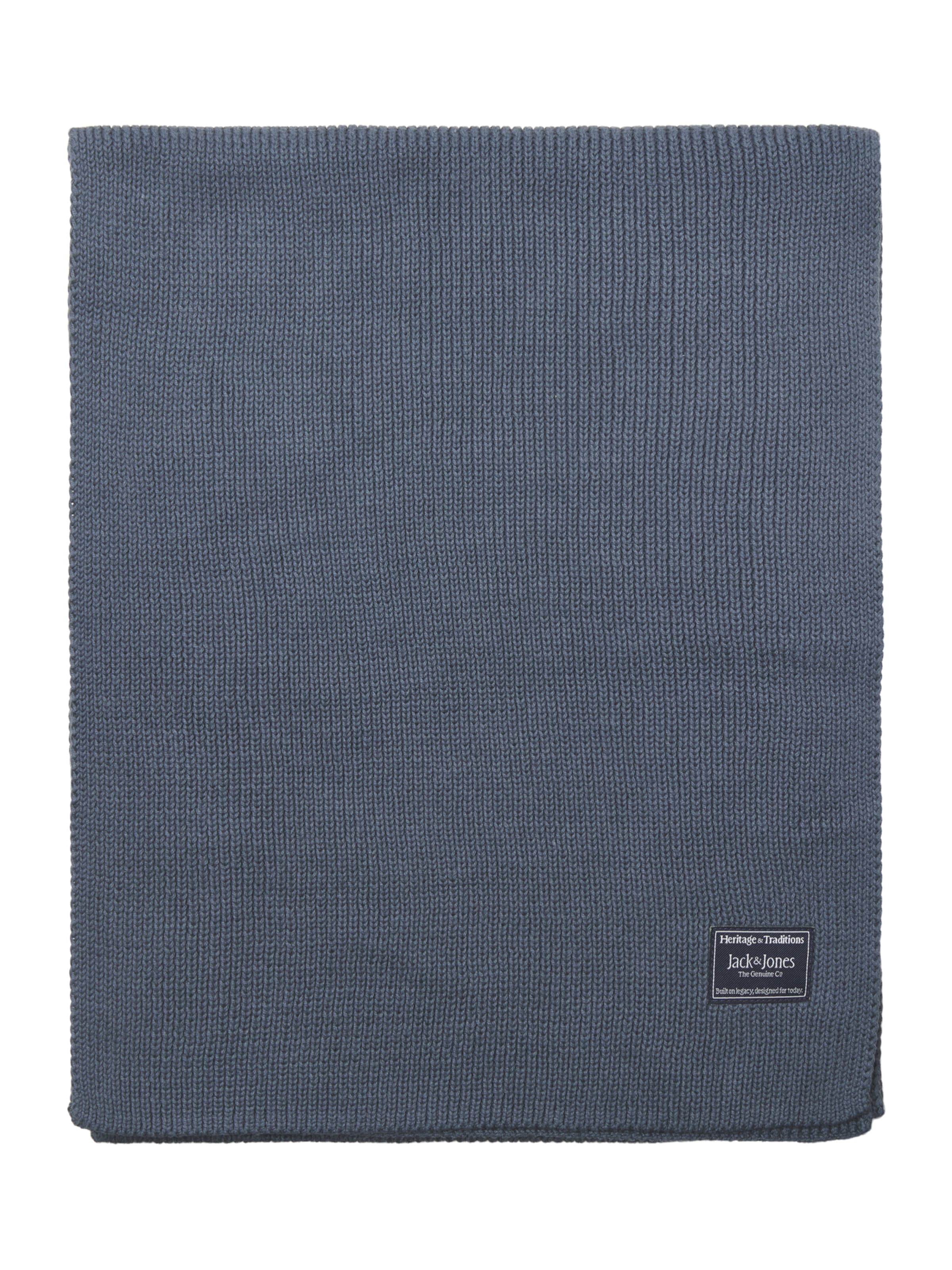 JACK & JONES Kaulaliina 'JACATTITUDE' värissä harmaa
