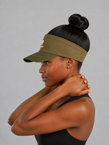 SWORTS Athletic Cap 'BANDANA' in Green