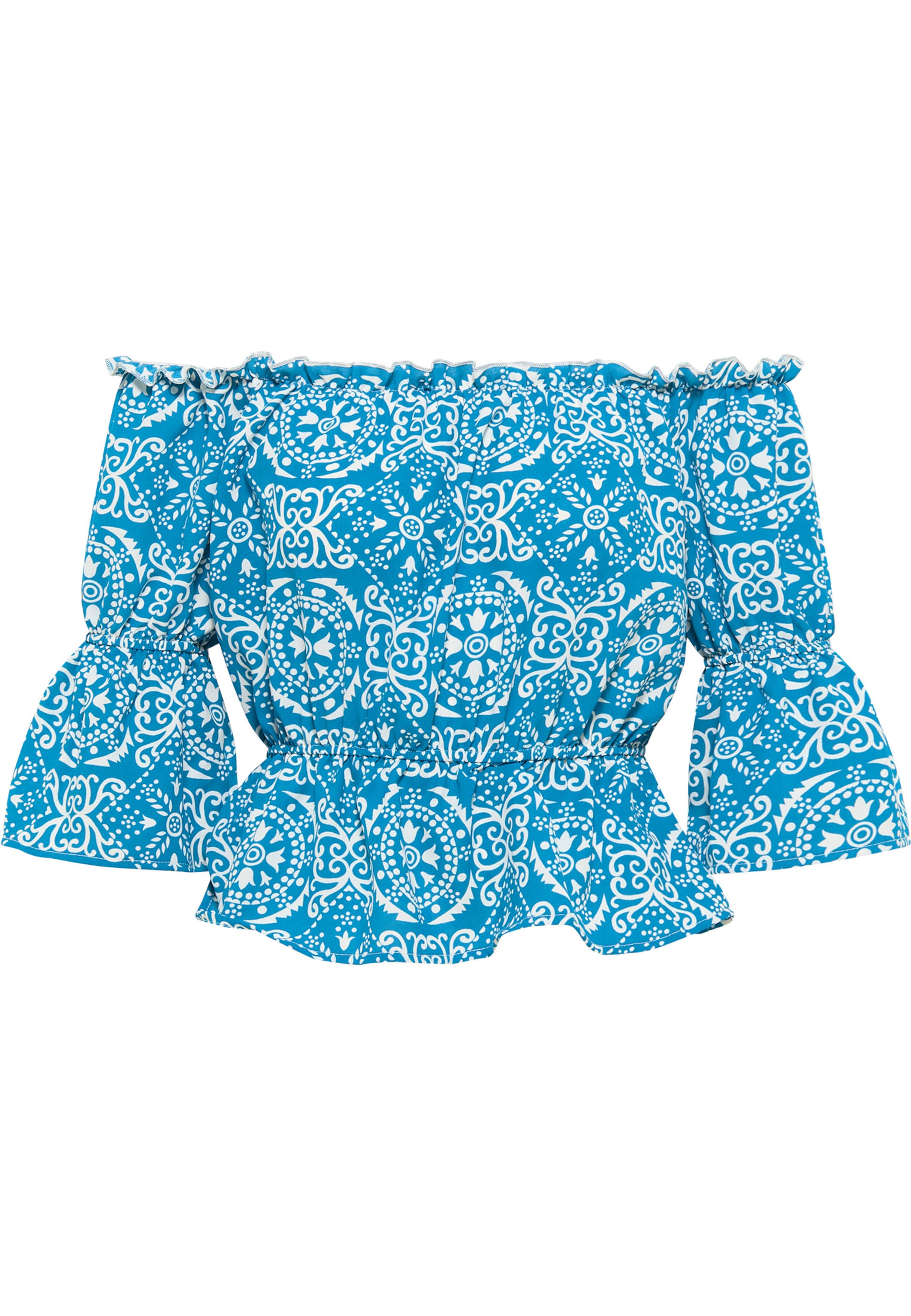 IZIA Блузка в Синий: спереди