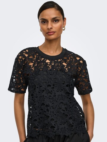 T-shirt 'JDYVANYA' JDY en noir