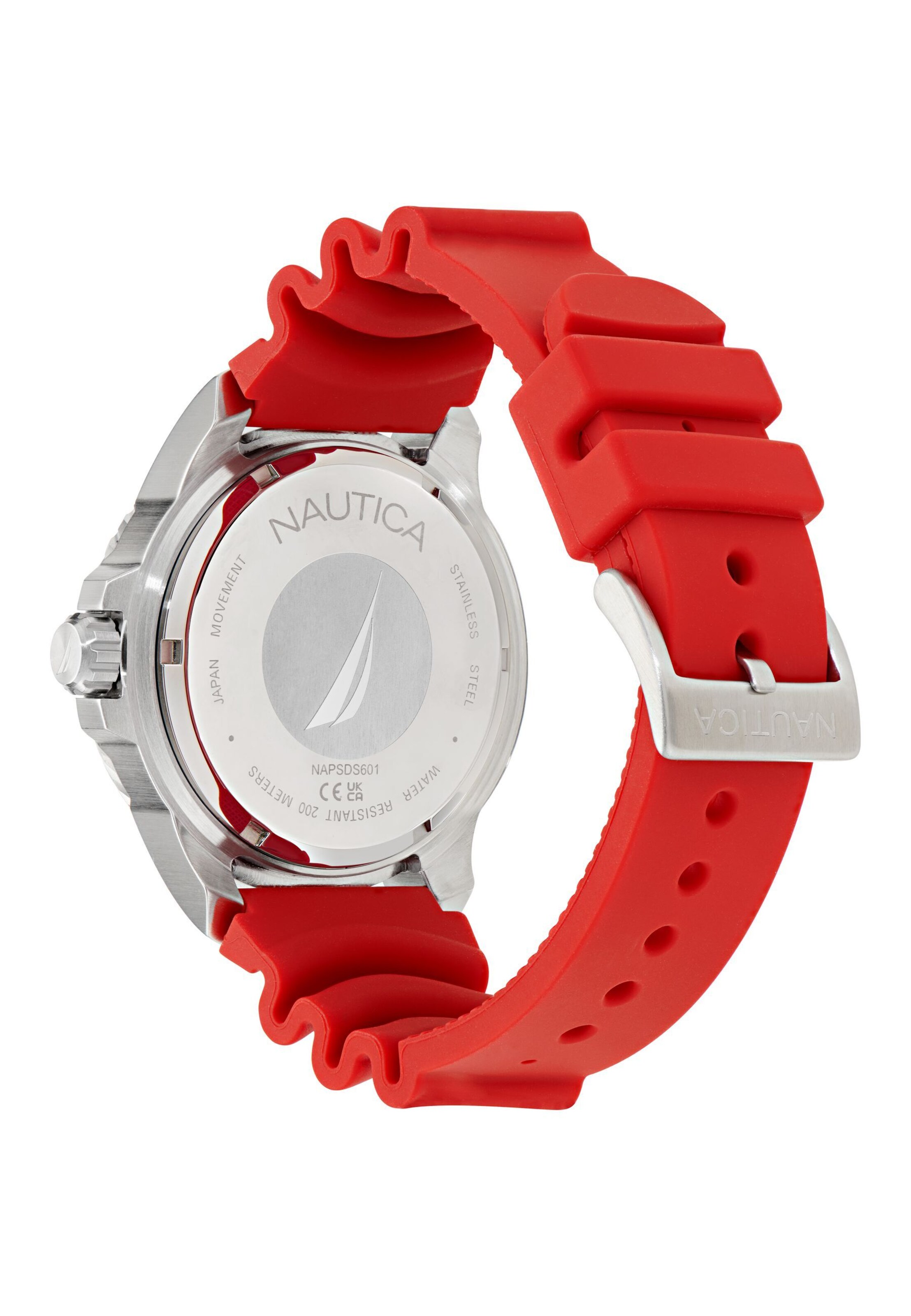 NAUTICA Analog watch in Red