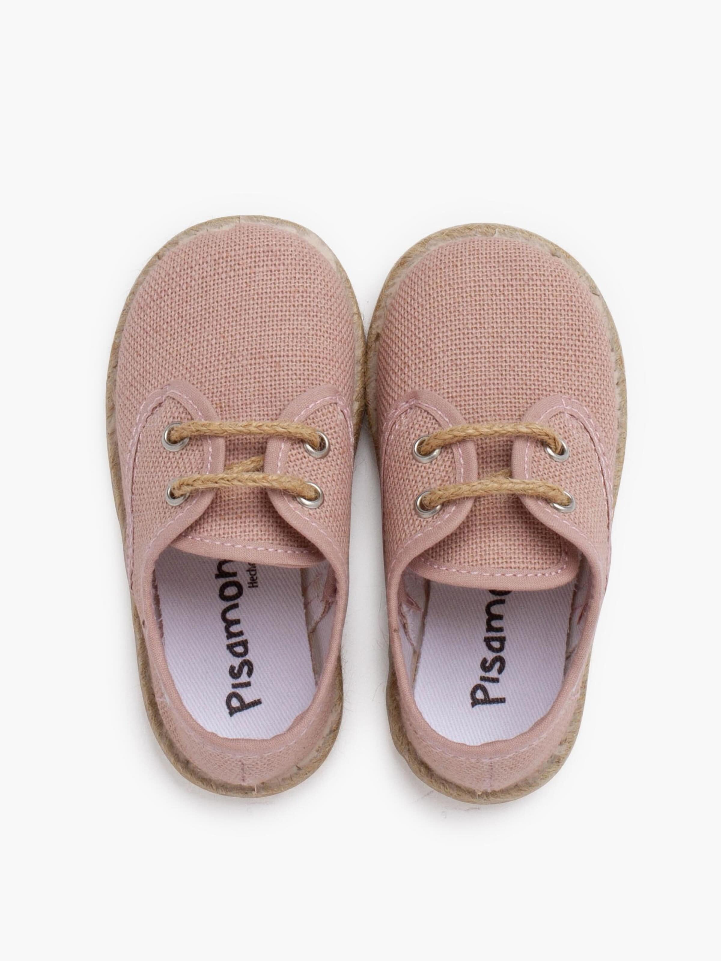 Pisamonas Sneakersy w kolorze różowy