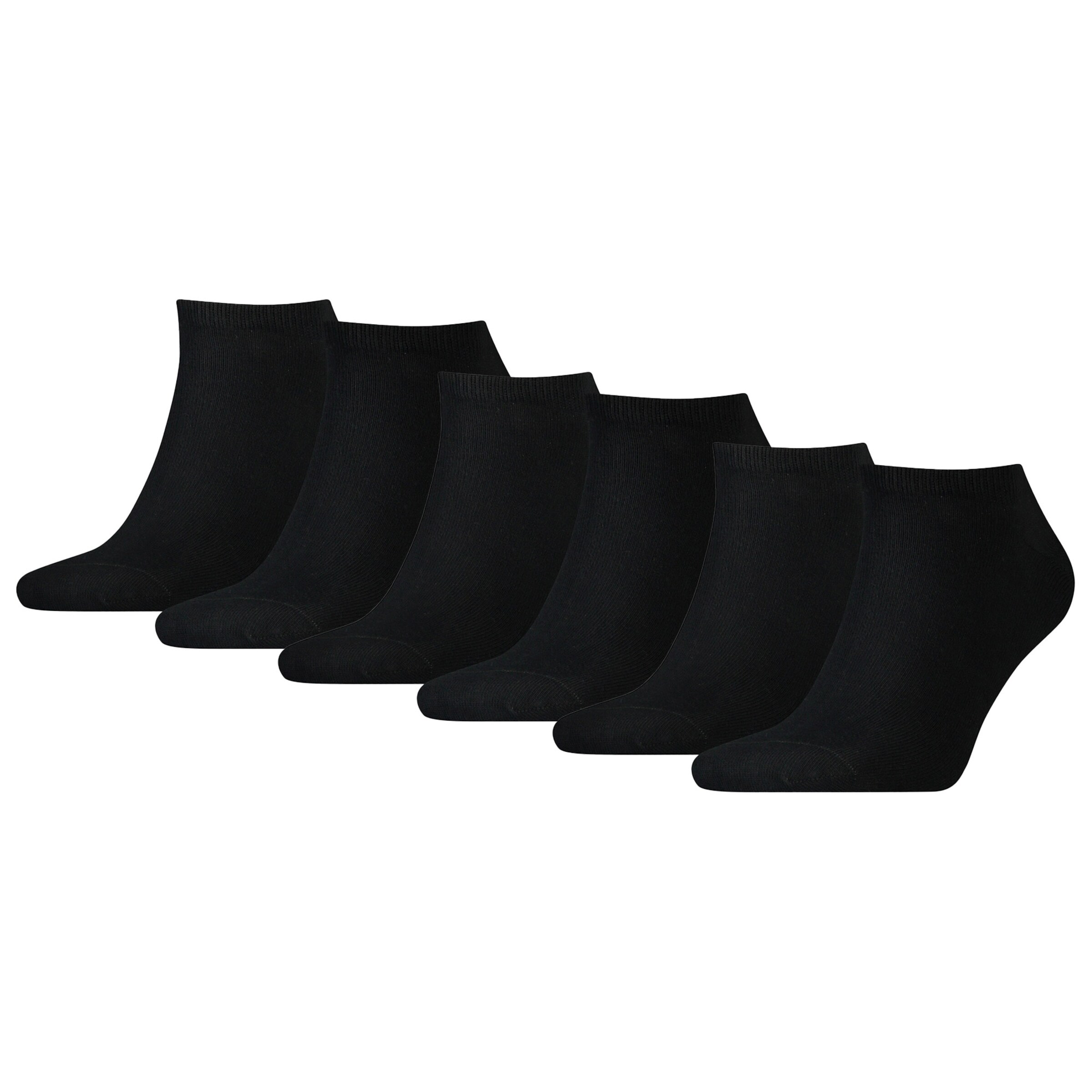 TOMMY HILFIGER - Calcetines en negro: frente