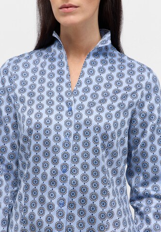 ETERNA Bluse in Blau