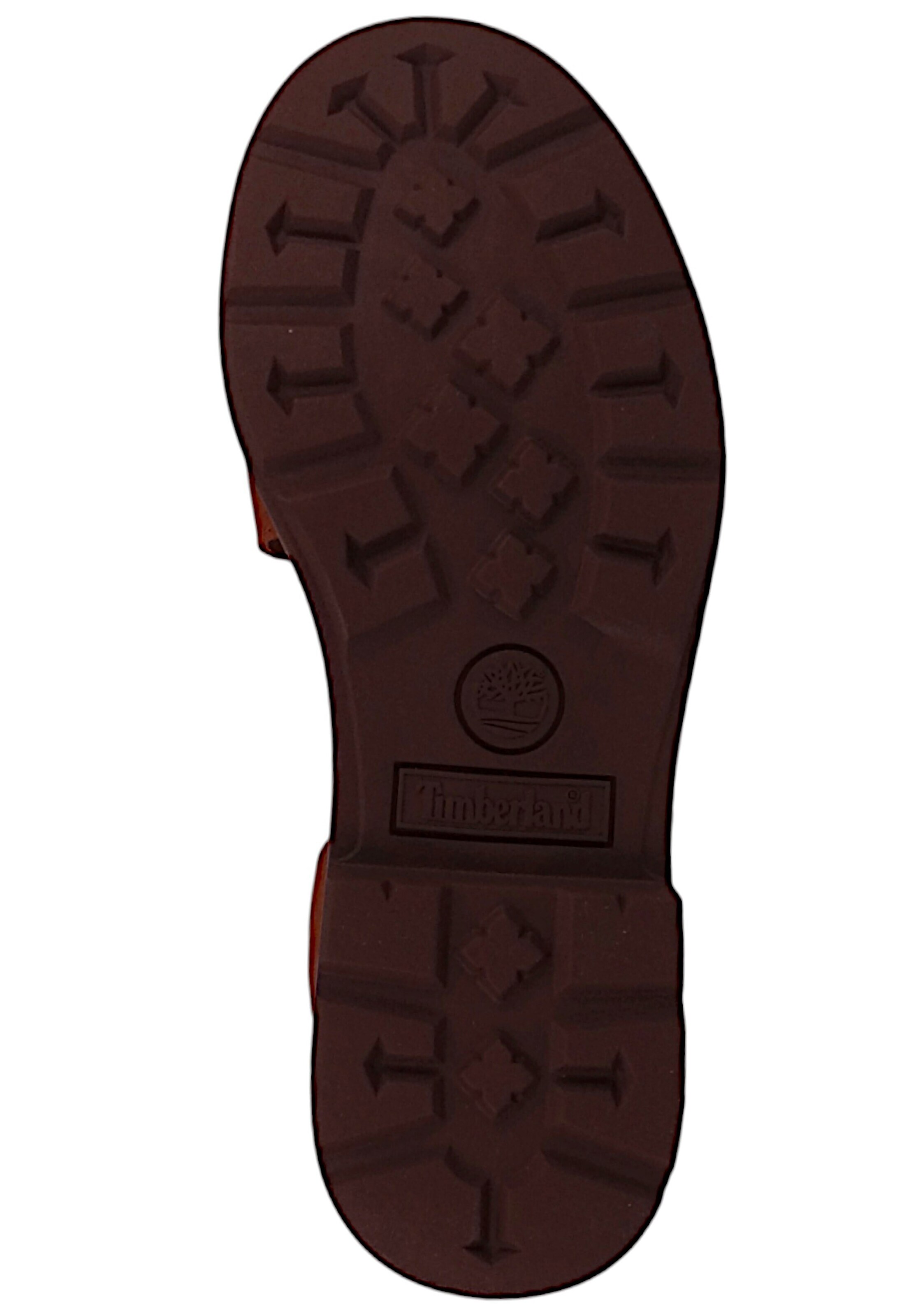TIMBERLAND Sandale in Braun