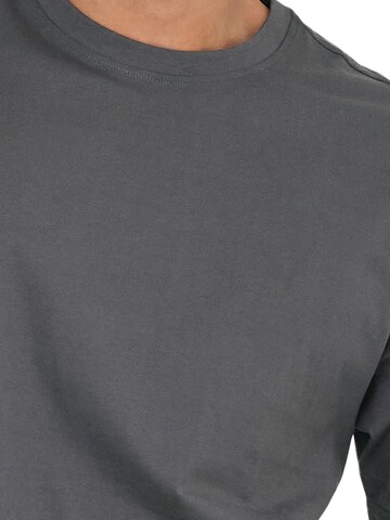 Only & Sons Shirt 'Onsfred' in Grey