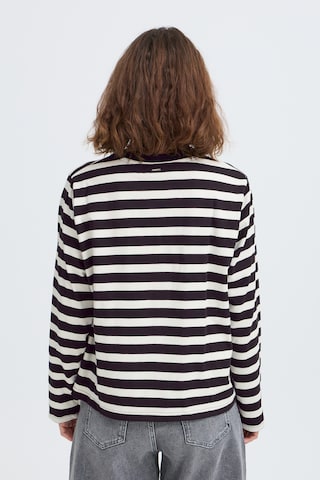 T-shirt 'SAHANA' Pulz en marron