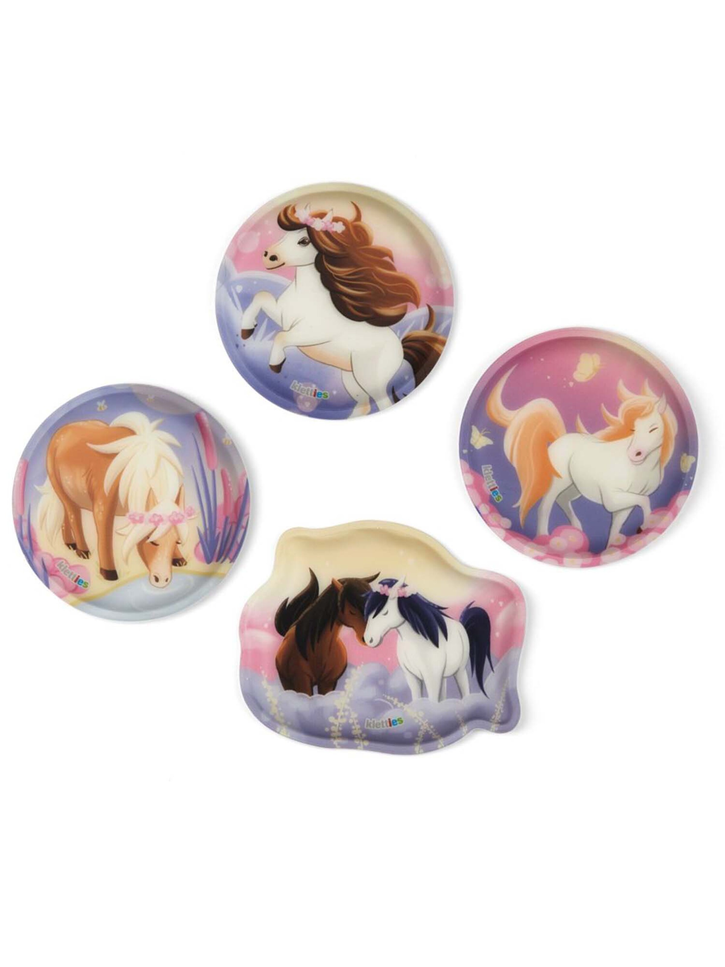 ergobag Backpack 'Set 5tlg. 2026' in Purple