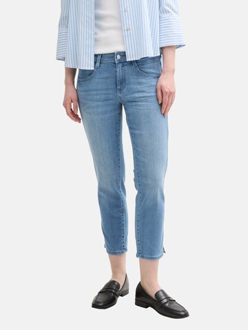 TOM TAILOR Slimfit Farmer 'Alexa' - kék