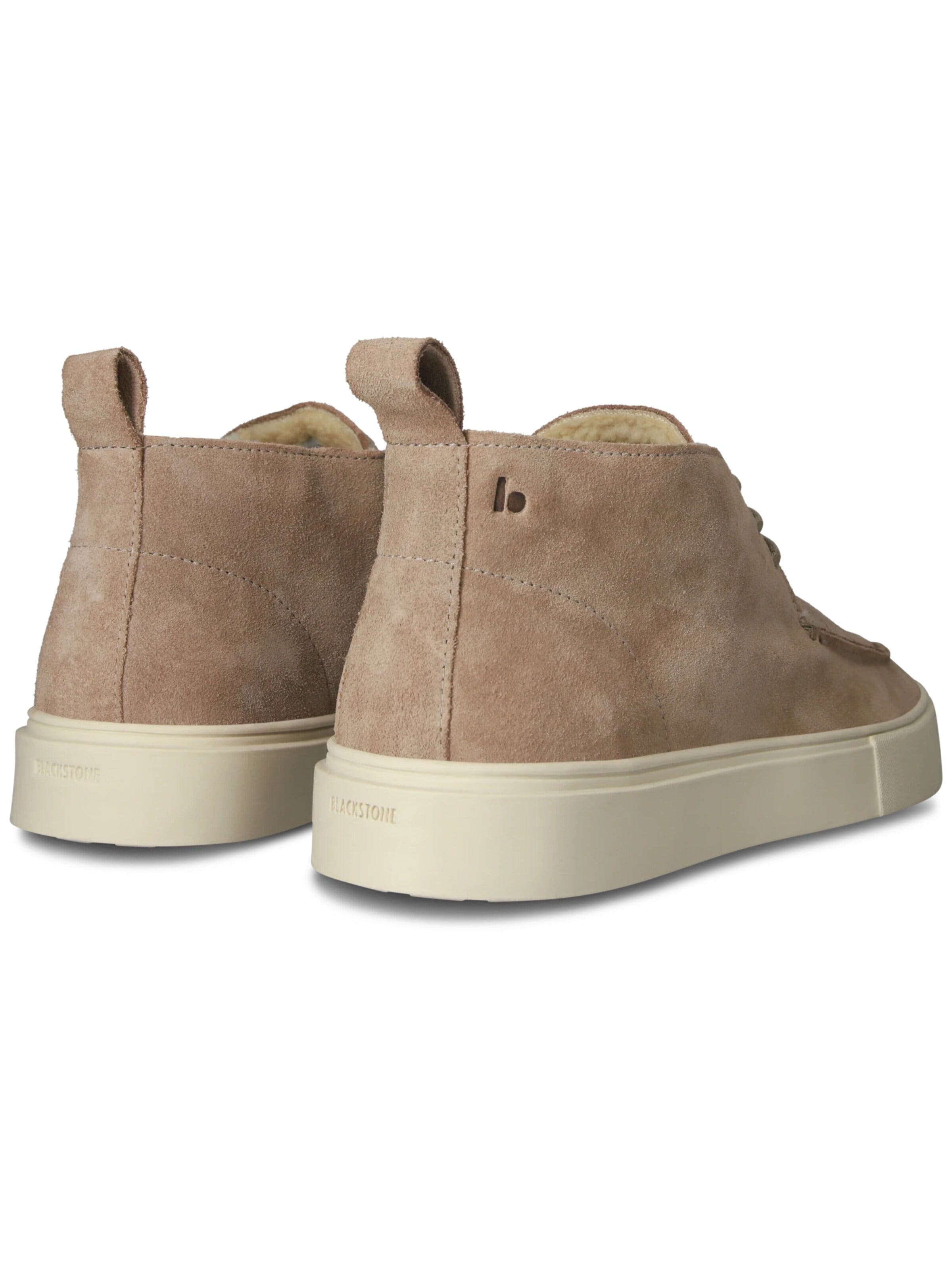 Boots chukka 'RUBY JERRIK' di BLACKSTONE in beige
