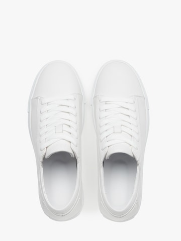 Estro Sneaker low '02-178-2' i hvid