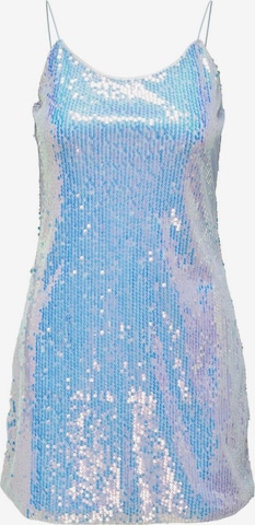 ONLY Cocktail Dress 'CARA' in Blue: front