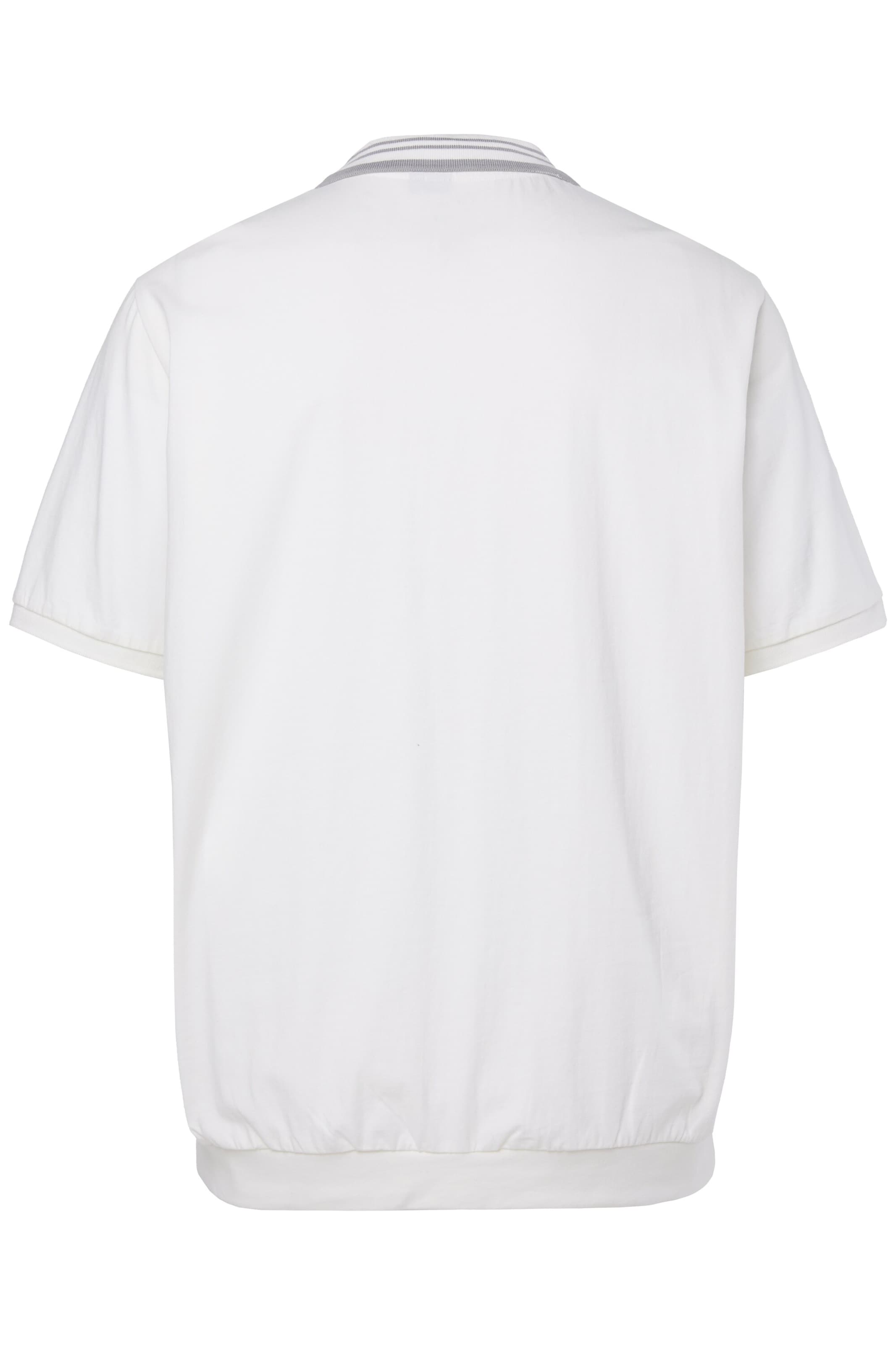 JP1880 Poloshirt in Weiß