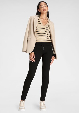 BRUNO BANANI Sweater in Beige