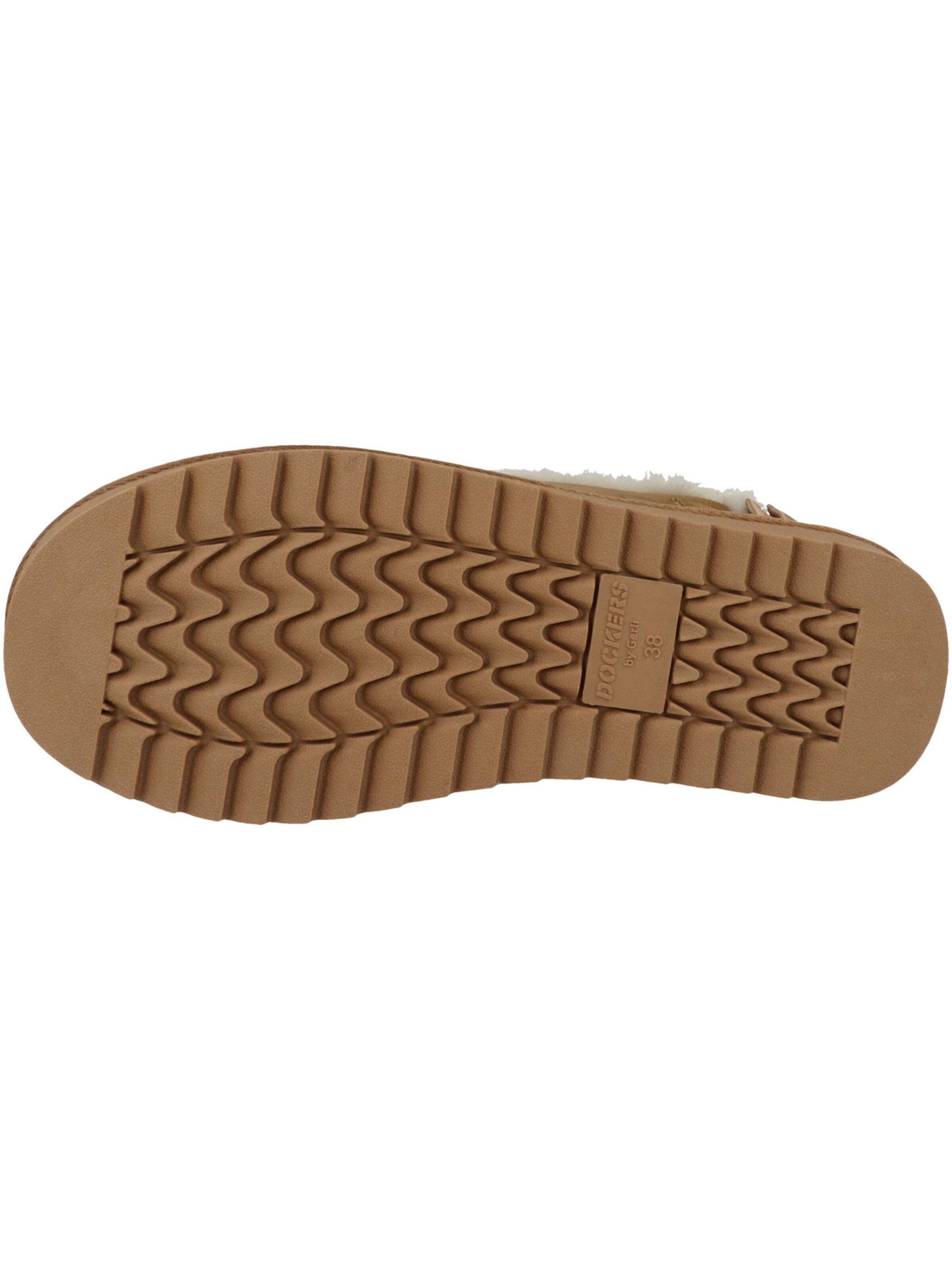 Dockers by Gerli Snow Boots in Brown