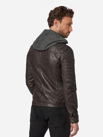 RICANO Between-Season Jacket '12815' in Brown