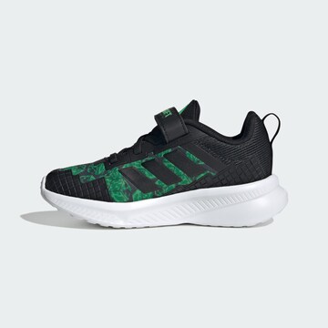 Baskets 'Minecraft Fortrun 4.0' ADIDAS SPORTSWEAR en noir