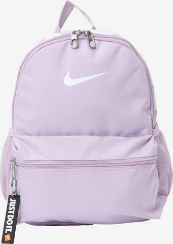 Sac à dos 'Brasilia' Nike Sportswear en violet