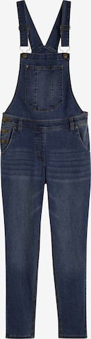 bonprix Loosefit Farkkuhaalari värissä sininen: etupuoli