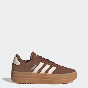 ADIDAS SPORTSWEAR Sneakers 'VL COURT BOLD' in Brown