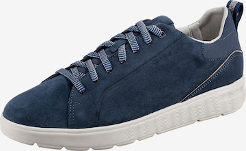 GEOX Sneakers 'Spherica Ec4' in Blue: front