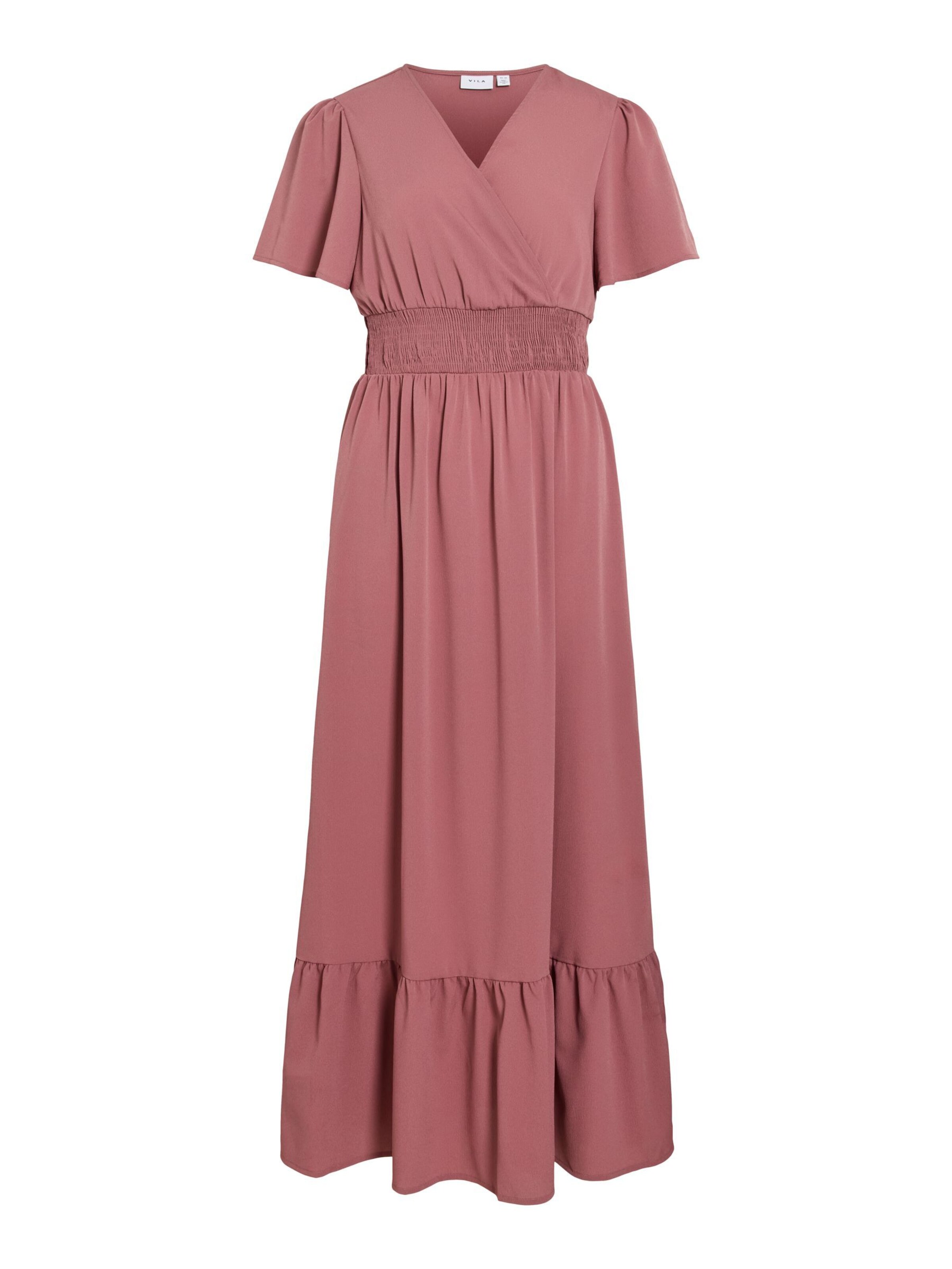 Abito 'VIMathilde' VILA di colore ruggine, Visualizzazione prodotti