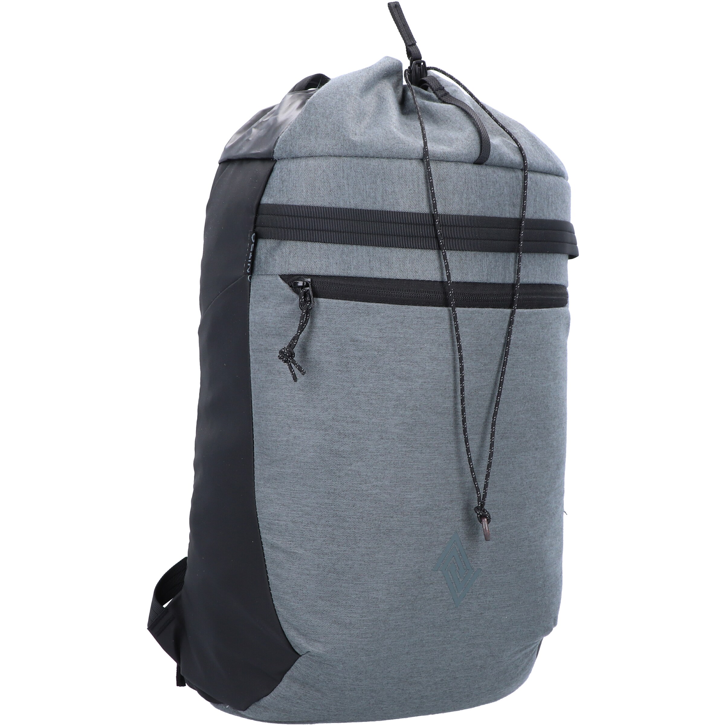 NitroBags Backpack in Grey