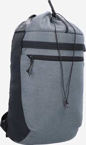 NitroBags Rucksack in Grau