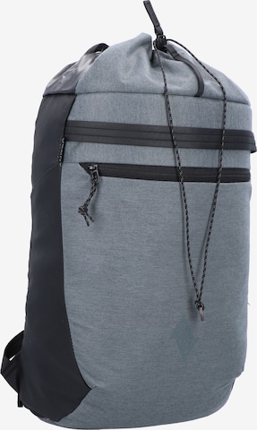 NitroBags Rucksack in Grau